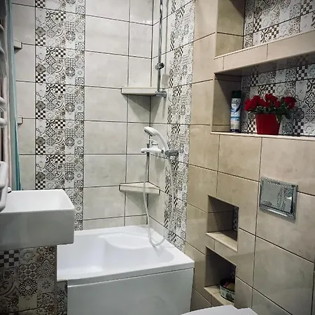 Goscinne Gallick 홈스테이