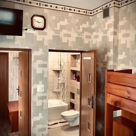 Goscinne Gallick Δωμάτια σε οικογενειακή κατοικία Γκντίνια