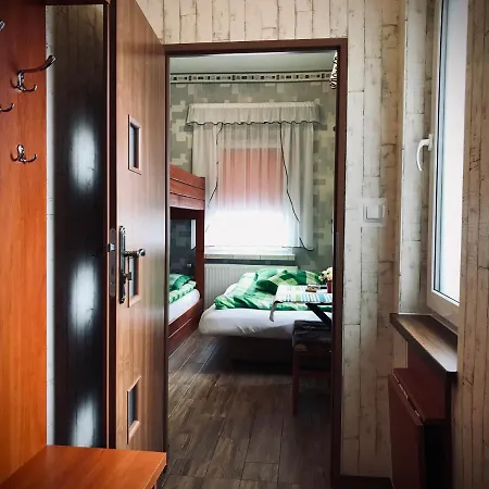 Rum i privatbostad Goscinne Gallick