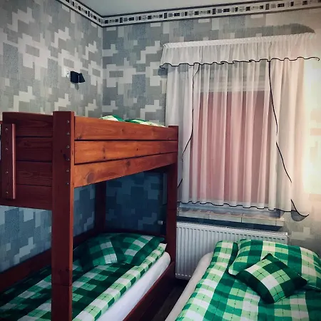 Goscinne Gallick Δωμάτια σε οικογενειακή κατοικία Γκντίνια