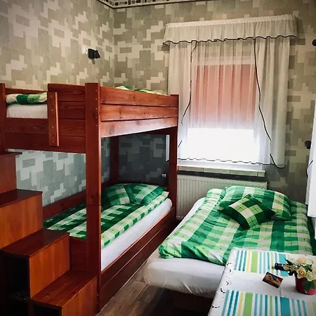 Goscinne Gallick Δωμάτια σε οικογενειακή κατοικία *