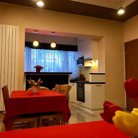 Goscinne Gallick Δωμάτια σε οικογενειακή κατοικία Γκντίνια