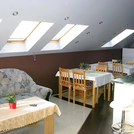 Goscinne Gallick Δωμάτια σε οικογενειακή κατοικία Γκντίνια