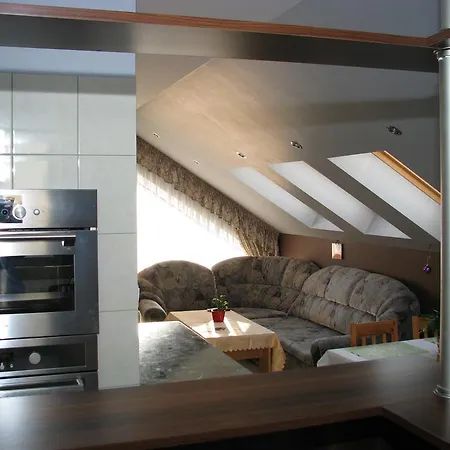 Goscinne Gallick Δωμάτια σε οικογενειακή κατοικία