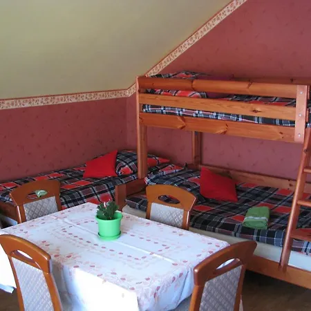 Δωμάτια σε οικογενειακή κατοικία Goscinne Gallick *