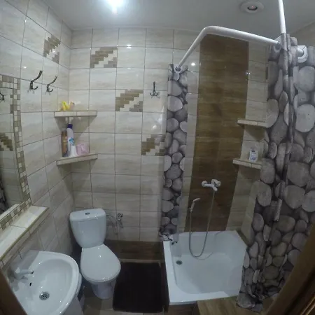 Δωμάτια σε οικογενειακή κατοικία Goscinne Gallick Γκντίνια