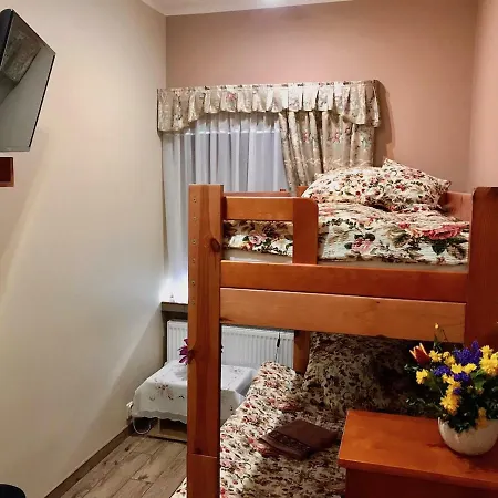 Goscinne Gallick Rum i privatbostad *