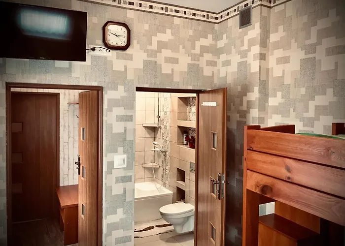 Goscinne Gallick Rum i privatbostad Gdynia