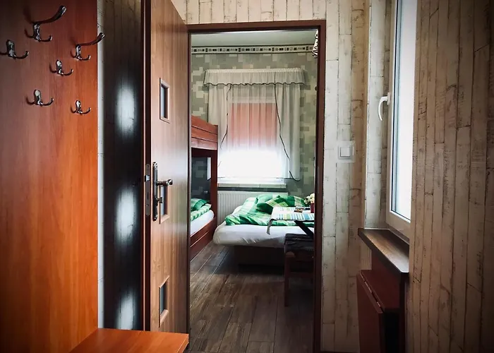 Rum i privatbostad Goscinne Gallick