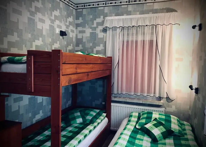 Goscinne Gallick Ubytování v soukromí Gdyně