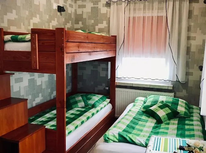 Goscinne Gallick Ubytování v soukromí *