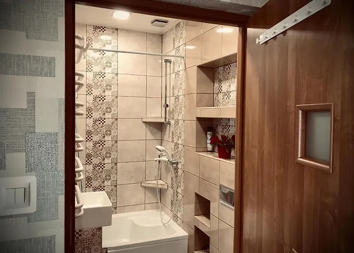 Ubytování v soukromí Goscinne Gallick