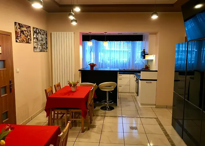 Rum i privatbostad Goscinne Gallick