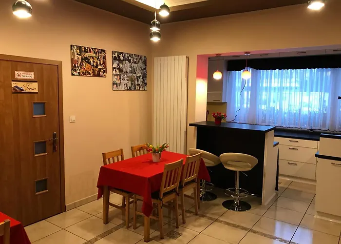 Ubytování v soukromí Goscinne Gallick Gdyně