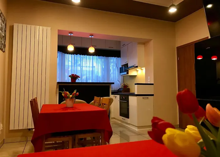 Goscinne Gallick Ubytování v soukromí Gdyně