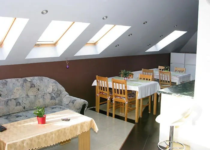 Goscinne Gallick Rum i privatbostad Gdynia