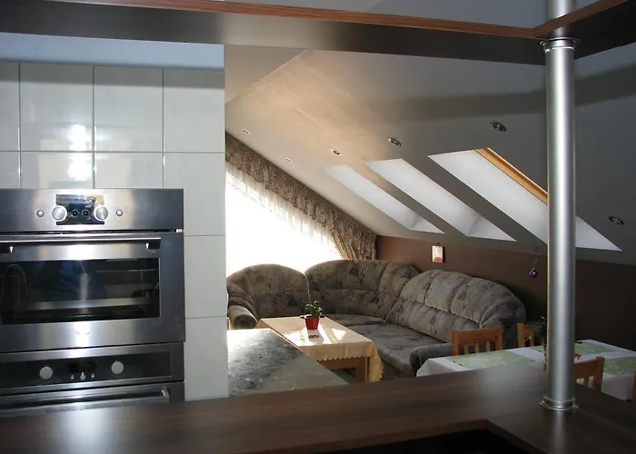 Goscinne Gallick Ubytování v soukromí