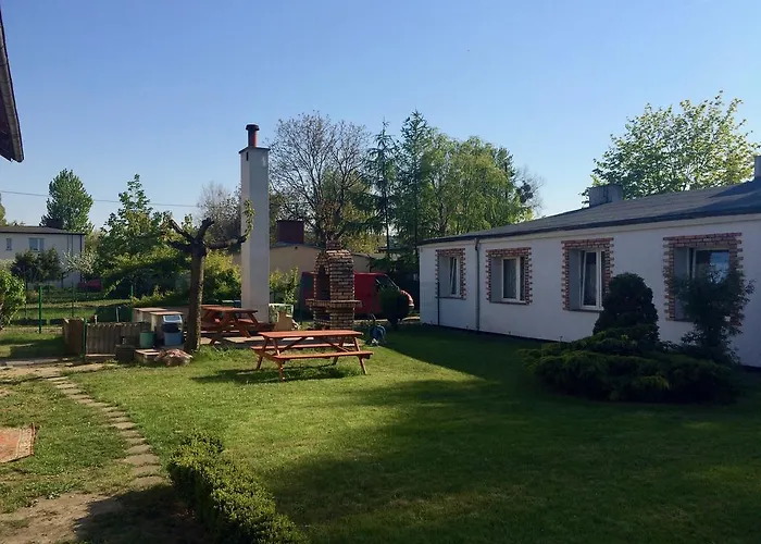 Ubytování v soukromí Goscinne Gallick Gdyně