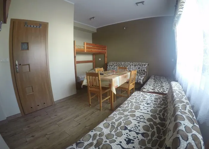 Goscinne Gallick Ubytování v soukromí