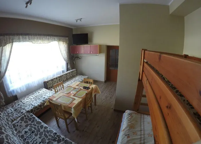 Goscinne Gallick Rum i privatbostad *