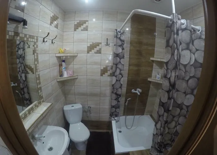 Rum i privatbostad Goscinne Gallick Gdynia