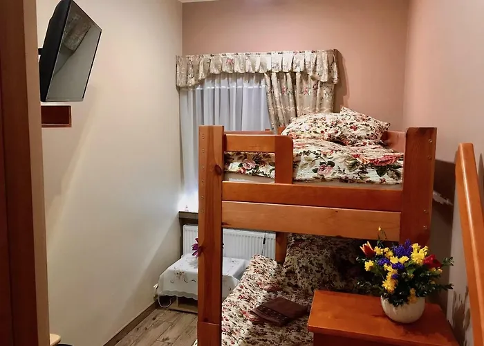 Goscinne Gallick Ubytování v soukromí *