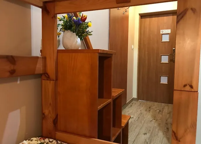 Goscinne Gallick Ubytování v soukromí